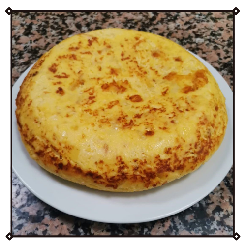 tortilla de patatas